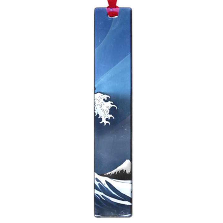 The Great Wave Off Kanagawa Large Book Marks