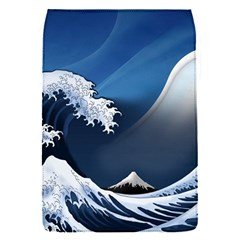 The Great Wave Off Kanagawa Removable Flap Cover (s)