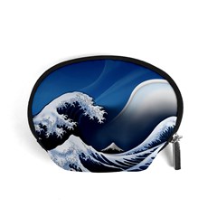 The Great Wave Off Kanagawa Accessory Pouch (small)