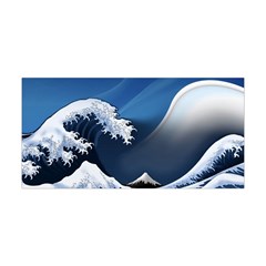 The Great Wave Off Kanagawa Yoga Headband by Grandong