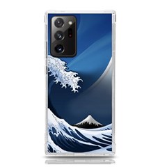 The Great Wave Off Kanagawa Samsung Galaxy Note 20 Ultra Tpu Uv Case