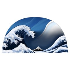 The Great Wave Off Kanagawa Anti Scalding Pot Cap by Grandong