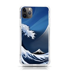 The Great Wave Off Kanagawa Iphone 11 Pro Max 6 5 Inch Tpu Uv Print Case