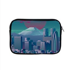 The Sun City Tokyo Japan Volcano Kyscrapers Building Apple Macbook Pro 15  Zipper Case by Grandong