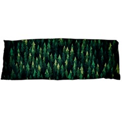 Forest Illustration Body Pillow Case (dakimakura) by Grandong