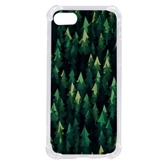 Forest Illustration Iphone Se by Grandong