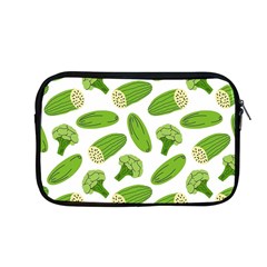 Vegetable Pattern With Composition Broccoli Apple Macbook Pro 13  Zipper Case by Grandong