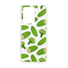 Vegetable Pattern With Composition Broccoli Samsung Galaxy S20 Ultra 6 9 Inch Tpu Uv Case by Grandong