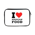 I love Mexican food Apple iPad Mini Zipper Cases Front