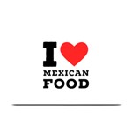 I love Mexican food Plate Mats 18 x12  Plate Mat