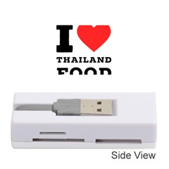 I Love Thailand Food Memory Card Reader (stick) by ilovewhateva