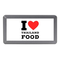 I love Thailand food Memory Card Reader (Mini)