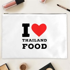 I love Thailand food Cosmetic Bag (XXL)