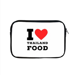 I love Thailand food Apple MacBook Pro 15  Zipper Case