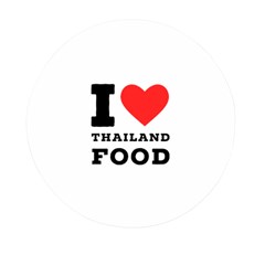 I Love Thailand Food Mini Round Pill Box (pack Of 3) by ilovewhateva