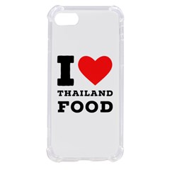 I Love Thailand Food Iphone Se