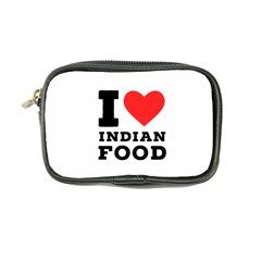 I Love Indian Food Coin Purse by ilovewhateva