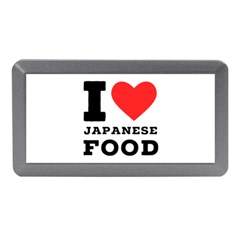 I Love Japanese Food Memory Card Reader (mini) by ilovewhateva