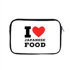 I Love Japanese Food Apple Macbook Pro 15  Zipper Case by ilovewhateva