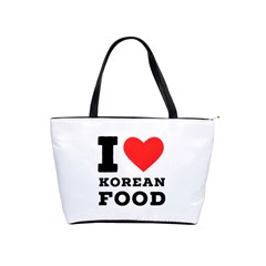 I Love Korean Food Classic Shoulder Handbag by ilovewhateva