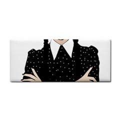 Wednesday addams Hand Towel