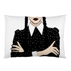 Wednesday Addams Pillow Case