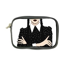 Wednesday addams Coin Purse