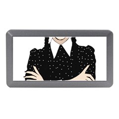 Wednesday addams Memory Card Reader (Mini)