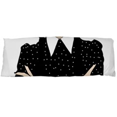 Wednesday addams Body Pillow Case (Dakimakura)