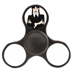 Wednesday addams Finger Spinner