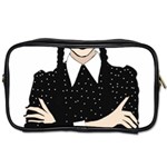 Wednesday addams Toiletries Bag (One Side) Front