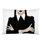 Wednesday addams Pillow Case (Two Sides) Front