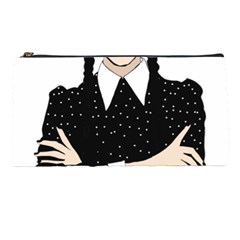 Wednesday Addams Pencil Case