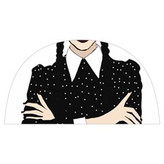 Wednesday addams Anti scalding pot cap