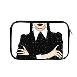 Wednesday addams Apple MacBook Pro 13  Zipper Case Front