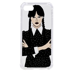 Wednesday Addams Iphone Se