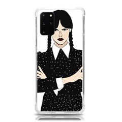 Wednesday Addams Samsung Galaxy S20plus 6 7 Inch Tpu Uv Case by Fundigitalart234