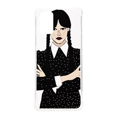 Wednesday Addams Samsung Galaxy S20plus 6 7 Inch Tpu Uv Case by Fundigitalart234