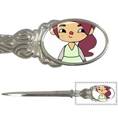 Toca Life Self Made Character  Letter Opener by Fundigitalart234