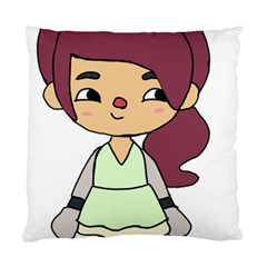 Toca Life Self Made Character  Standard Cushion Case (one Side) by Fundigitalart234