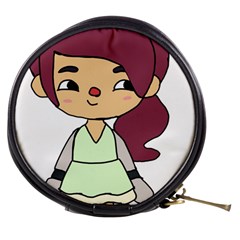 Toca Life Self Made Character  Mini Makeup Bag by Fundigitalart234