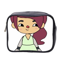 Toca Life Self Made Character  Mini Toiletries Bag (two Sides) by Fundigitalart234