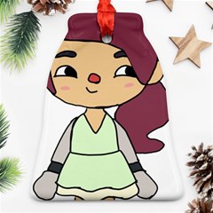 Toca Life Self Made Character  Ornament (bell)