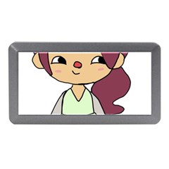 Toca Life Self Made Character  Memory Card Reader (mini) by Fundigitalart234