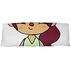 Toca Life Self Made Character  Body Pillow Case Dakimakura (two Sides) by Fundigitalart234