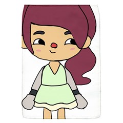 Toca Life Self Made Character  Removable Flap Cover (s) by Fundigitalart234