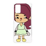 Toca life self made character  Samsung Galaxy S20Plus 6.7 Inch TPU UV Case Front