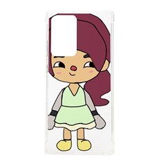 Toca Life Self Made Character  Samsung Galaxy Note 20 Ultra Tpu Uv Case by Fundigitalart234