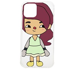 Toca Life Self Made Character  Iphone 12 Pro Max Tpu Uv Print Case by Fundigitalart234