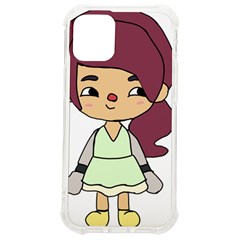 Toca Life Self Made Character  Iphone 12 Mini Tpu Uv Print Case	 by Fundigitalart234